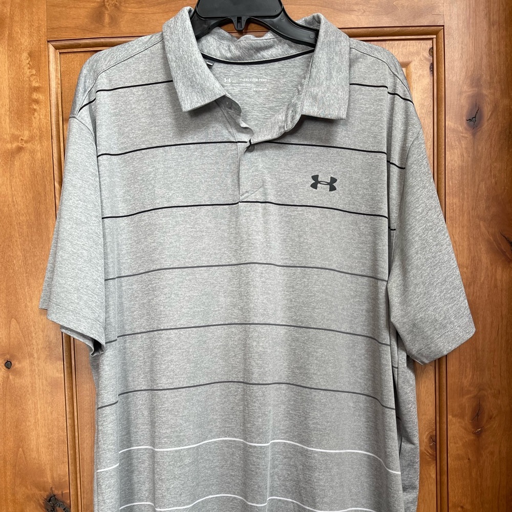 Under Armour polo